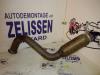 Exhaust front section from a Citroën C4 Berline (LC) 1.4 16V 2005