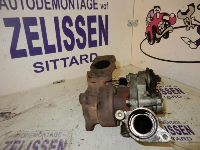 Gebrauchte Turbo Ford Fiesta Preis € 157,50 Margenregelung angeboten von Zelissen V.O.F. autodemontage