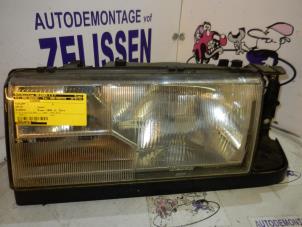 Used Headlight, left Volvo 940 I Estate 2.3i Price on request offered by Zelissen V.O.F. autodemontage