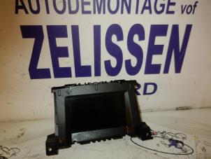 Used Interior display Opel Astra H SW (L35) 1.6 16V Twinport Price on request offered by Zelissen V.O.F. autodemontage