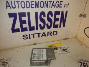Usagé Module airbag Volkswagen Polo IV (9N1/2/3) 1.2 12V Prix sur demande proposé par Zelissen V.O.F. autodemontage