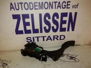 Used Accelerator pedal Volkswagen Polo IV (9N1/2/3) 1.2 12V Price on request offered by Zelissen V.O.F. autodemontage