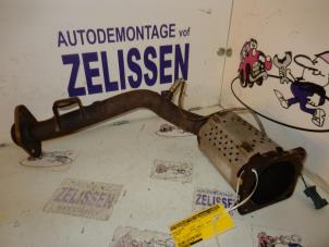 Used Catalytic converter Citroen C3 (FC/FL/FT) 1.1 Price on request offered by Zelissen V.O.F. autodemontage