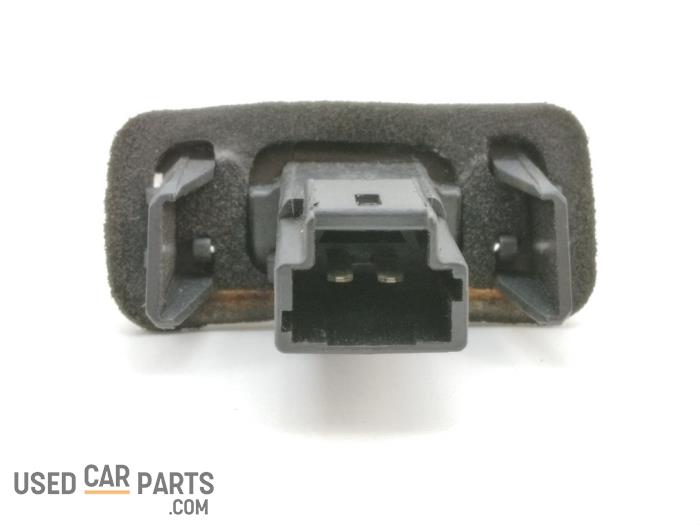 Registration plate light Peugeot 207 SW 1.6 16V 71907190 SOCOP