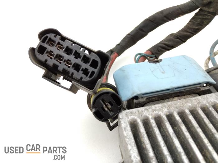Glow plug relay Mercedes A 1.5 A180 CDI, A180d 16V 8200558438A