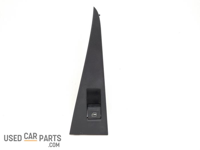 Electric window switch Seat Leon 2.0 TFSI FR 16V 1P0867227A