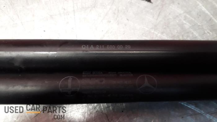 Set Of Bonnet Gas Struts Mercedes Cls 500 5 0 V8 24v Q4a