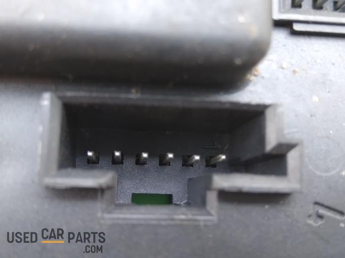 Module Verrouillage Central Des Portes Mercedes Cls V V