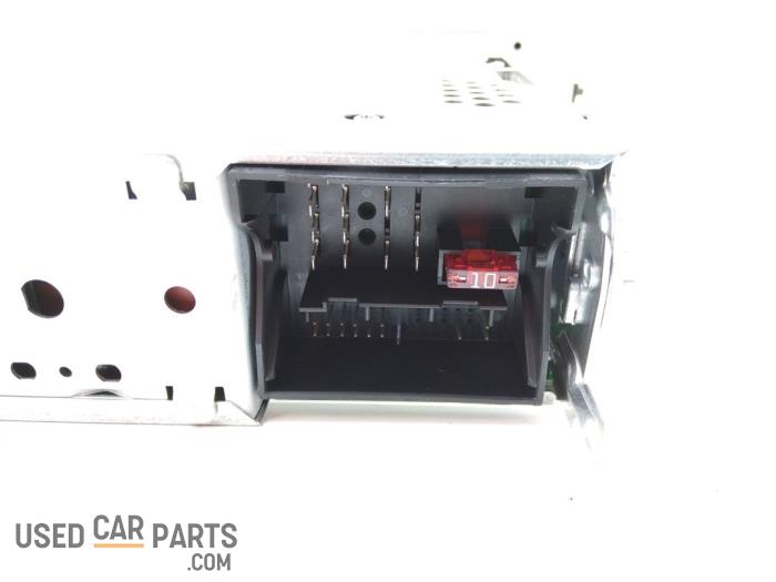 Radio CD player Seat IV 1.2 TDI 6J1035153G seat