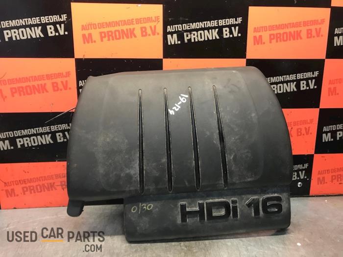 Engine Cover Peugeot Partner Tepee 1 6 Hdi 90 16v Phase 1 9hx