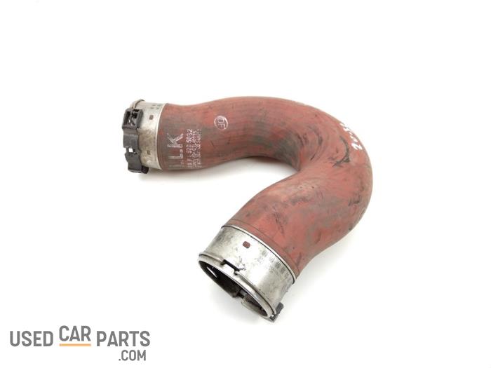 Tuyau Intercooler Turbo Pour Mercedes Sprinter 2006 Et + - Référence A9065285082 / 9065285082 - Avec Pinces Incluses