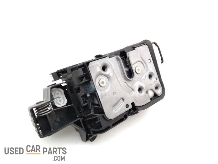 Front door lock mechanism 4door, right Volvo XC40 2.0 T4 Geartronic