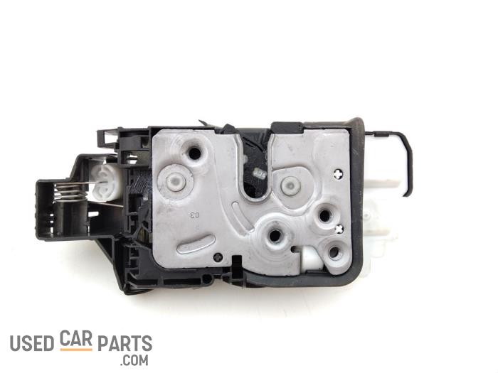Front door lock mechanism 4door, right Volvo XC40 2.0 T4 Geartronic