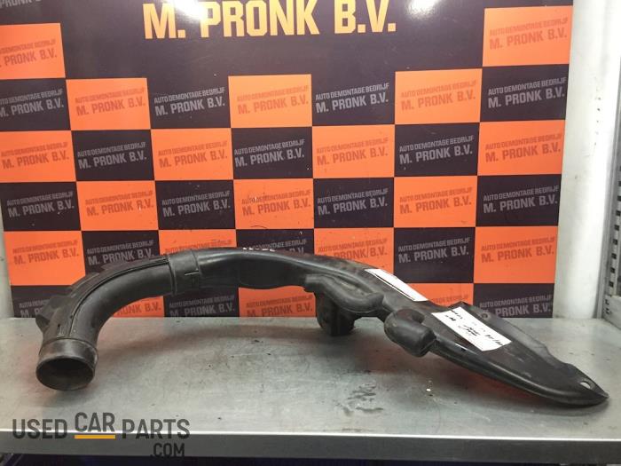 Air intake hose Nissan Qashqai 2.0 dCi 1026919S01