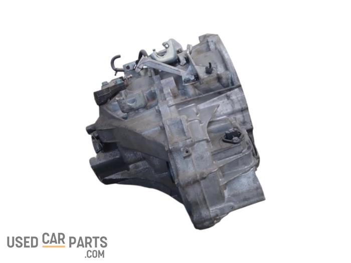 Gearbox Nissan Qashqai 2.0 dCi - JG7000 JG70