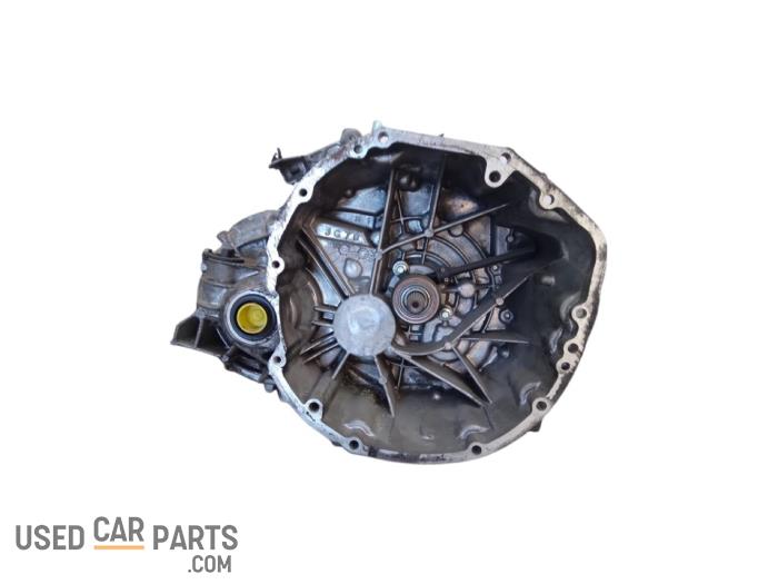 Gearbox Nissan Qashqai 2.0 dCi - JG7000 JG70