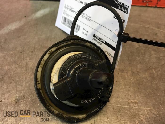 Fuel cap BMW 1 serie 116i 1.6 16V 668 722233004
