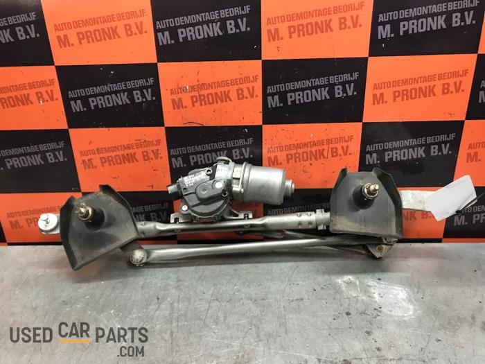 Wiper motor + mechanisms with part number 06430 stock