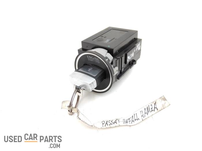 Volkswagen Passat Ignition locks + keys stock