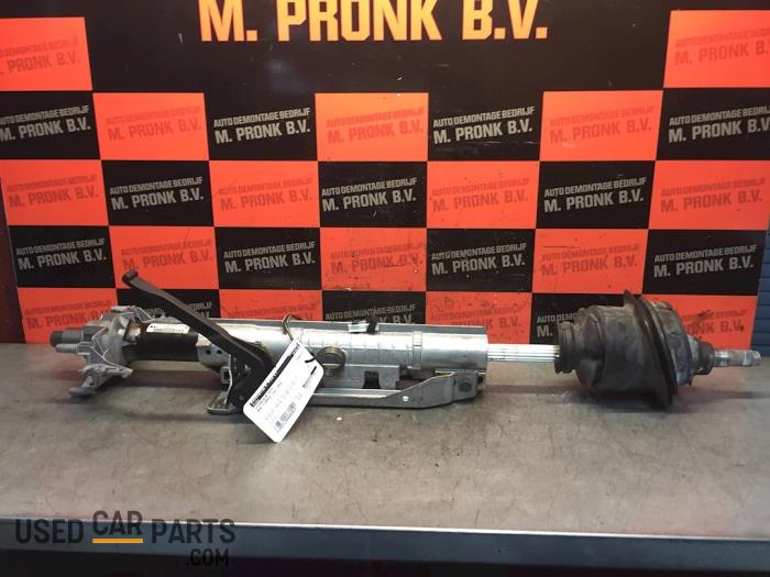 Steering column housing BMW 1 serie 116i 1.6 16V - LS678689901