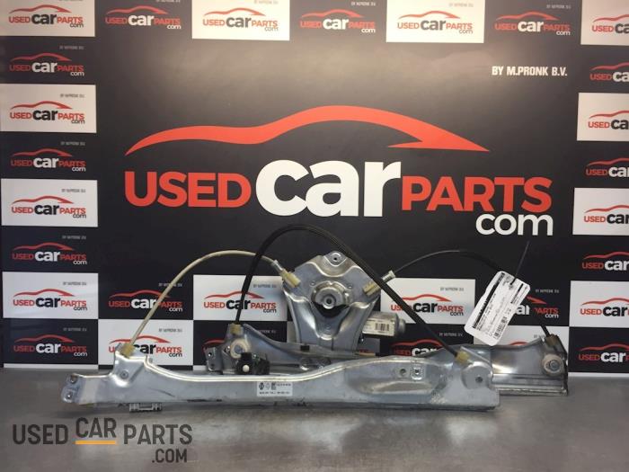 Used Renault Clio Iii Estate Grandtour Kr 1 5 Dci Fap Window Mechanism 4 Door Front Left j Autodemontage M Pronk B V Proxyparts Com