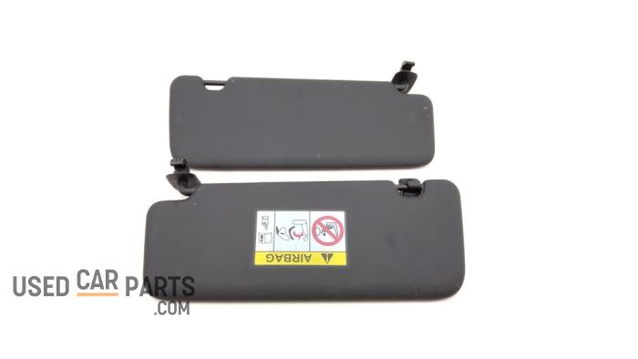 Hyundai I30 Sun visors stock | ProxyParts.com