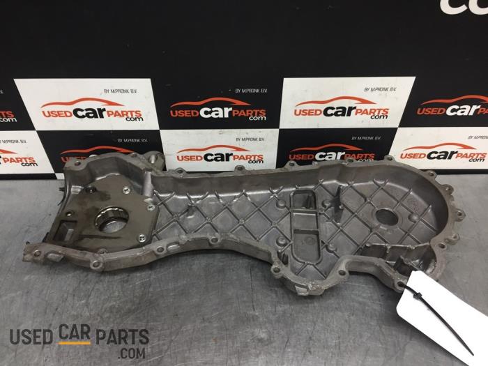 Timing cover Opel Corsa D 1.3 CDTi 16V ecoFLEX 55185375 Z13DTJ