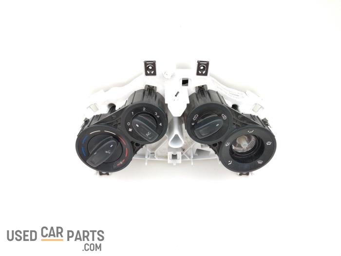 Ford KA Heater control panels stock