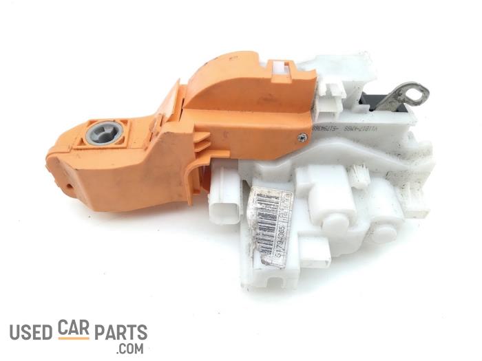 Actuador De Bloqueo Central Para Renault Scenic Y Clio | Número OEM 7702127213