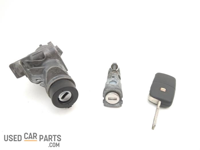 Ignition locks + keys with part number 107905855CH stock
