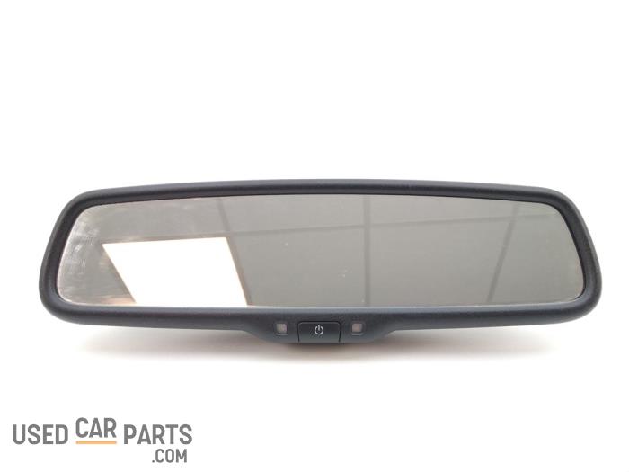 Rear view mirror Kia Venga 1.6 CRDi VGT 16V 026004 KIA