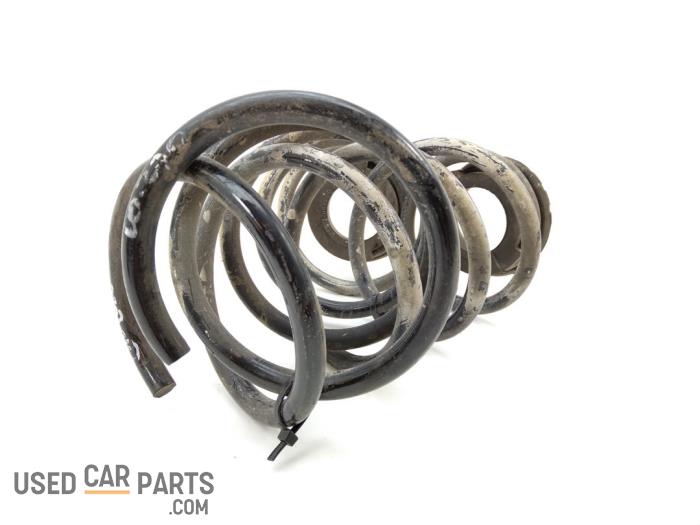 Rear coil spring Opel Adam 1.2 16V - 461071664