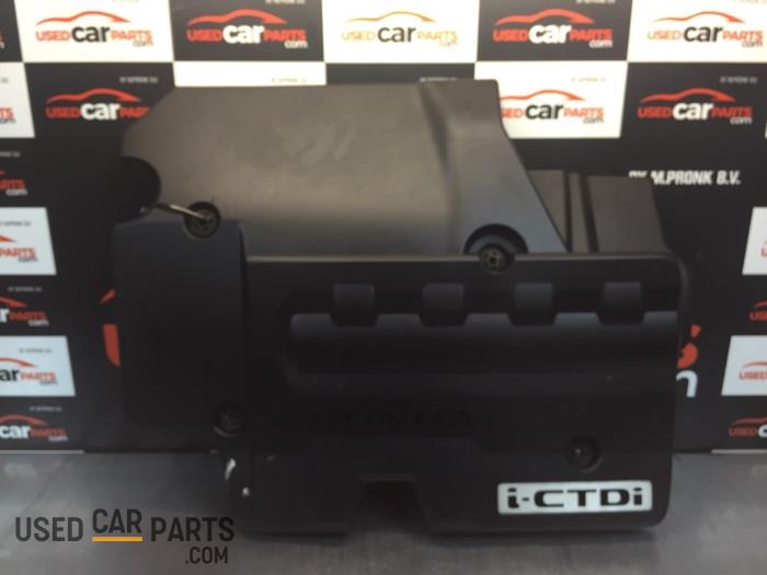 Engine cover Honda Civic 2.2 iCTDi 16V 32121RSR N22A2