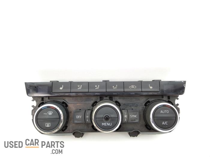 PANNEAU DE COMMANDE CHAUFFAGE Skoda Fabia II (5J) 2008 5J08200459B9 EUR PANNEAU DE COMMANDE CHAUFFAGE Skoda Fabia II (5J) 2008 5J08200459B9 EUR
