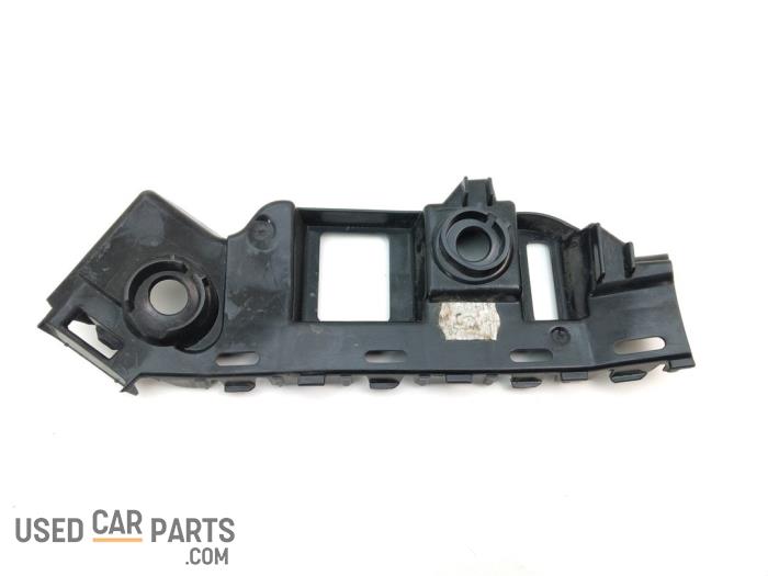 Rear bumper bracket, right Volkswagen Polo VI 1.0 MPI 12V - 2G6807394C ...