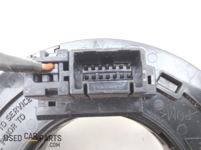 Airbag clock spring Mazda 3 2.2 SkyActivD 150 16V KD4966CS0