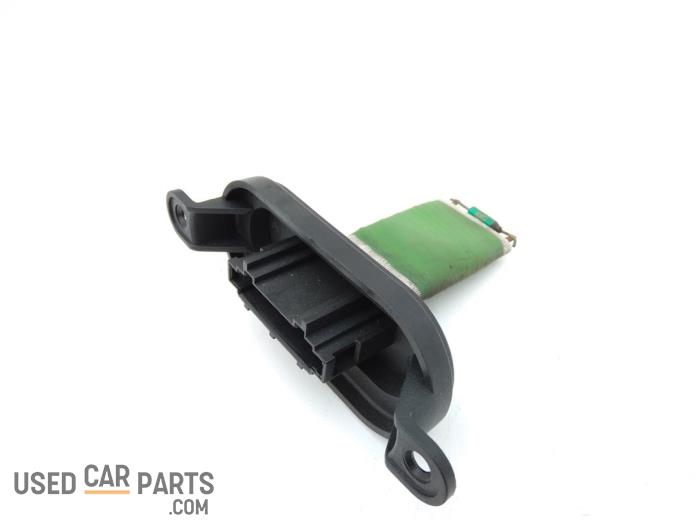 Genuine VW Transporter T5 / T5.1 Heater Blower Resistor - 7E0959263C, 7E0 959 263C, New OEM