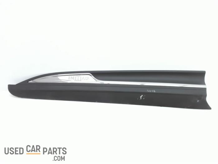 Zierleisten Für RENAULT GRAND SCÉNIC 2009