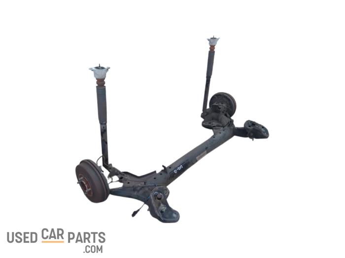 Rearwheel drive axles with part number 2205 stock