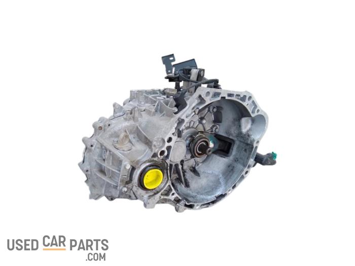 Gearbox Hyundai i20 1.4i 16V PU720 G4LC PU72
