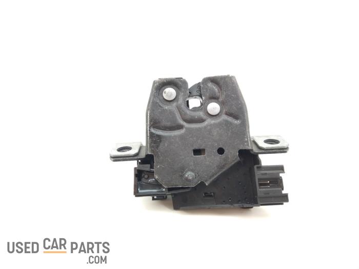 Tailgate lock mechanism Ford Fiesta VIII 1.5 EcoBoost 12V ST 01041613000