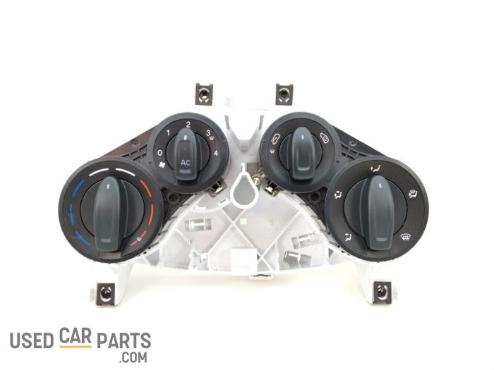 Ford KA Heater control panels stock
