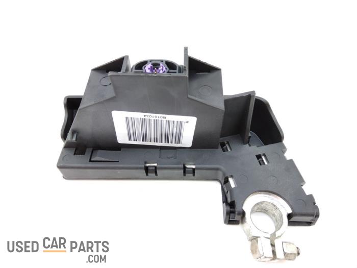 Battery control module Audi A4 Avant 2.0 TDI 16V 8J0915459