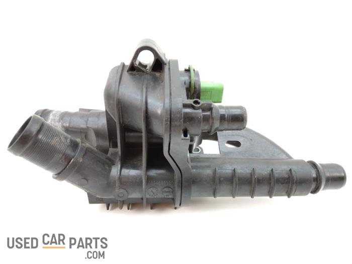 Thermostat housing Citroen DS3 1.6 eHDi 9684588980 9HP