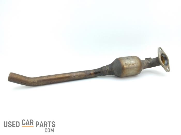 Catalytic converter Toyota Yaris III 1.5 16V Dual VVT-iE - 2505147180 ...