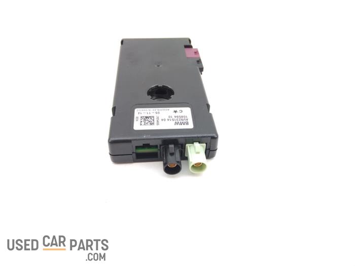 Antenna Amplifier BMW 3 Serie Touring 320d 2.0 16V - 10859410