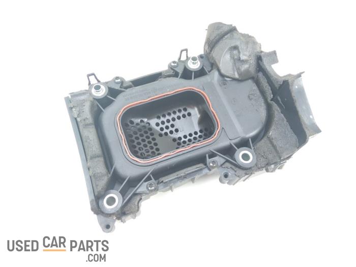 Intake manifold Volkswagen Scirocco 1.4 TSI 160 16V 03C133202AQ CAVD