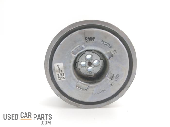 Crankshaft pulley BMW 1 serie 116i 1.5 12V 11238650996 B38B15A