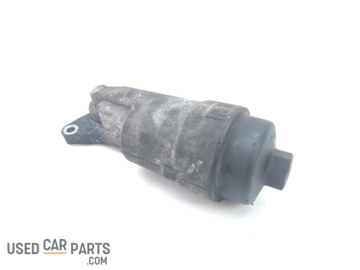 Oil filter housing Opel Meriva 1.4 16V Twinport 1436101049 Z14XEP
