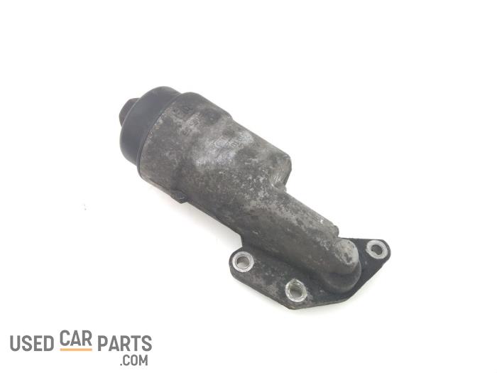 Oil filter housing Opel Meriva 1.4 16V Twinport 1436101049 Z14XEP